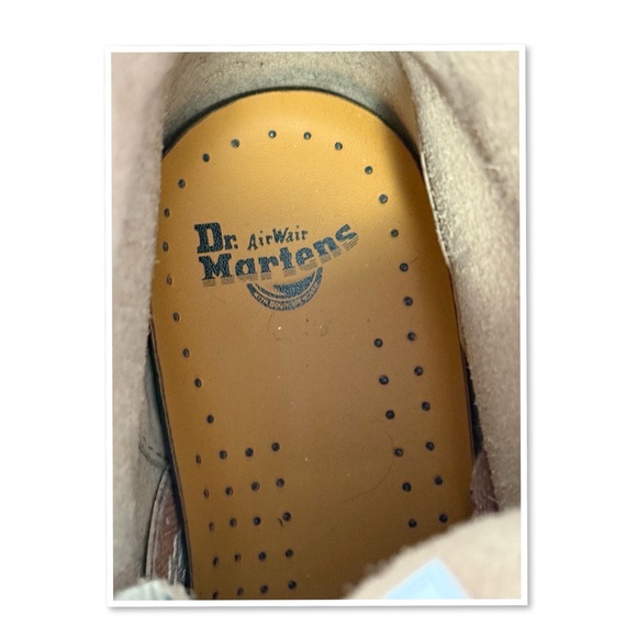 Dr. Martens 1460 Floral Lace-up Combat Boots - Picture 13 of 13